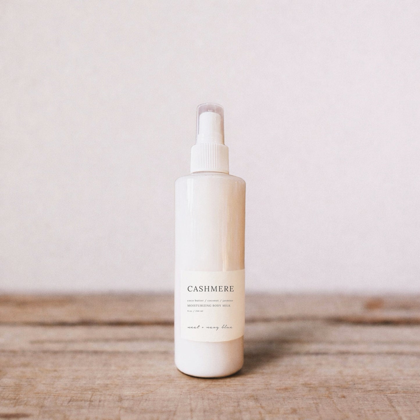 Cashmere Body Milk