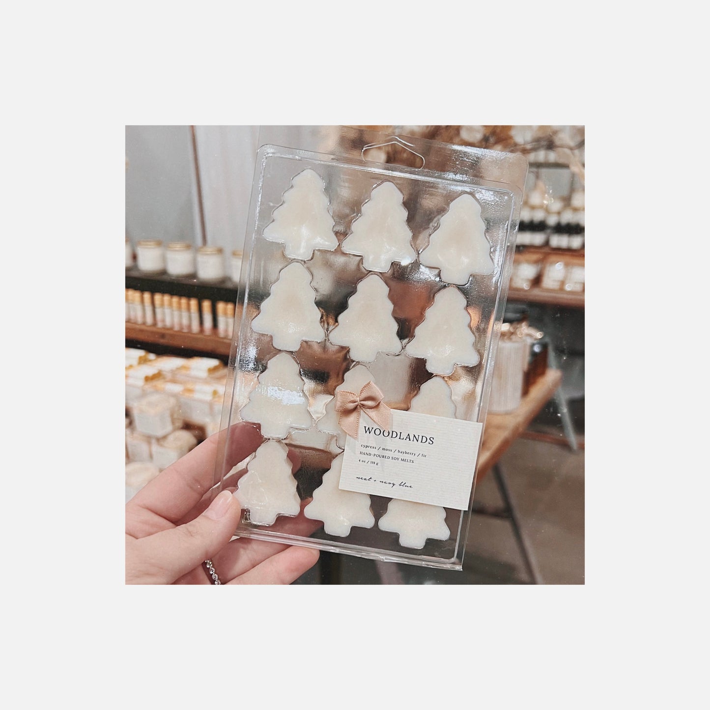 Christmas Tree Melts