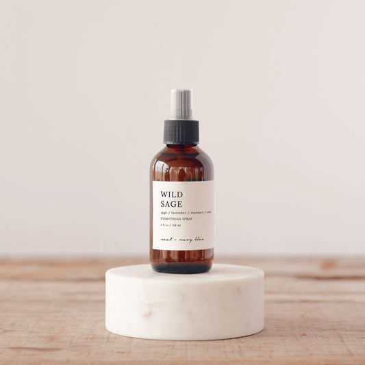 Wild Sage Everything Spray