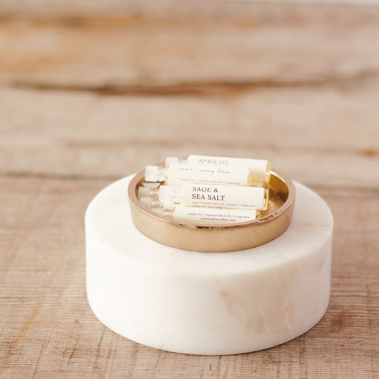 Perfume Oil Sample