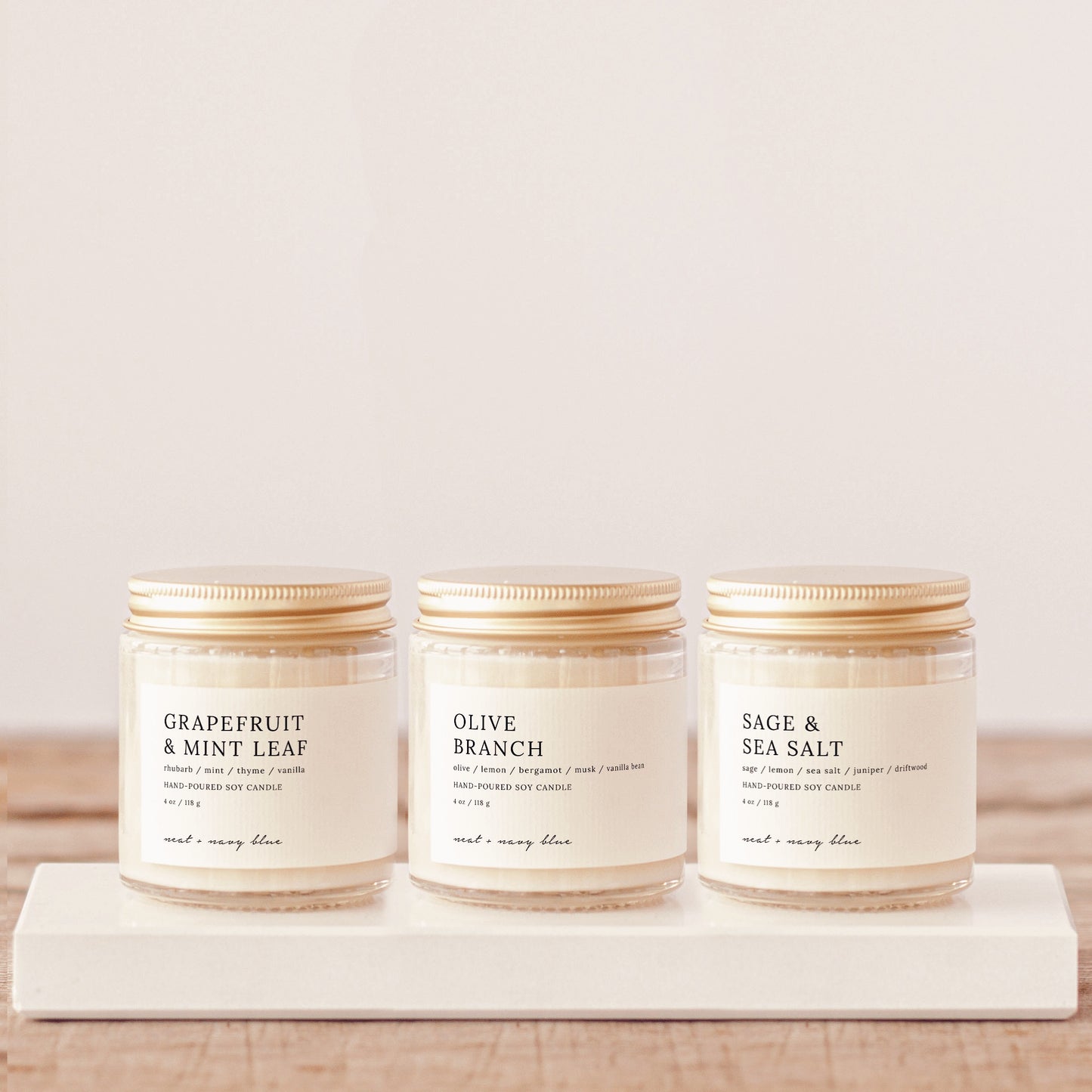 4 OZ Bundle