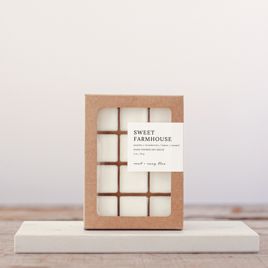 Sweet Farmhouse Soy Melts