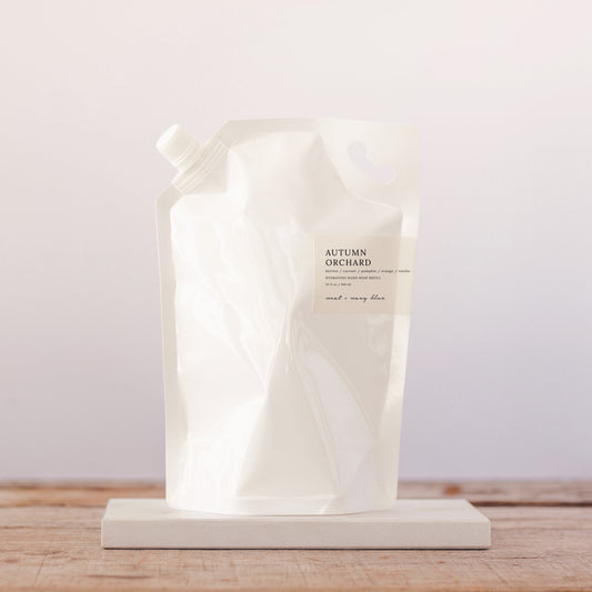 Autumn Orchard Hand Soap Refill