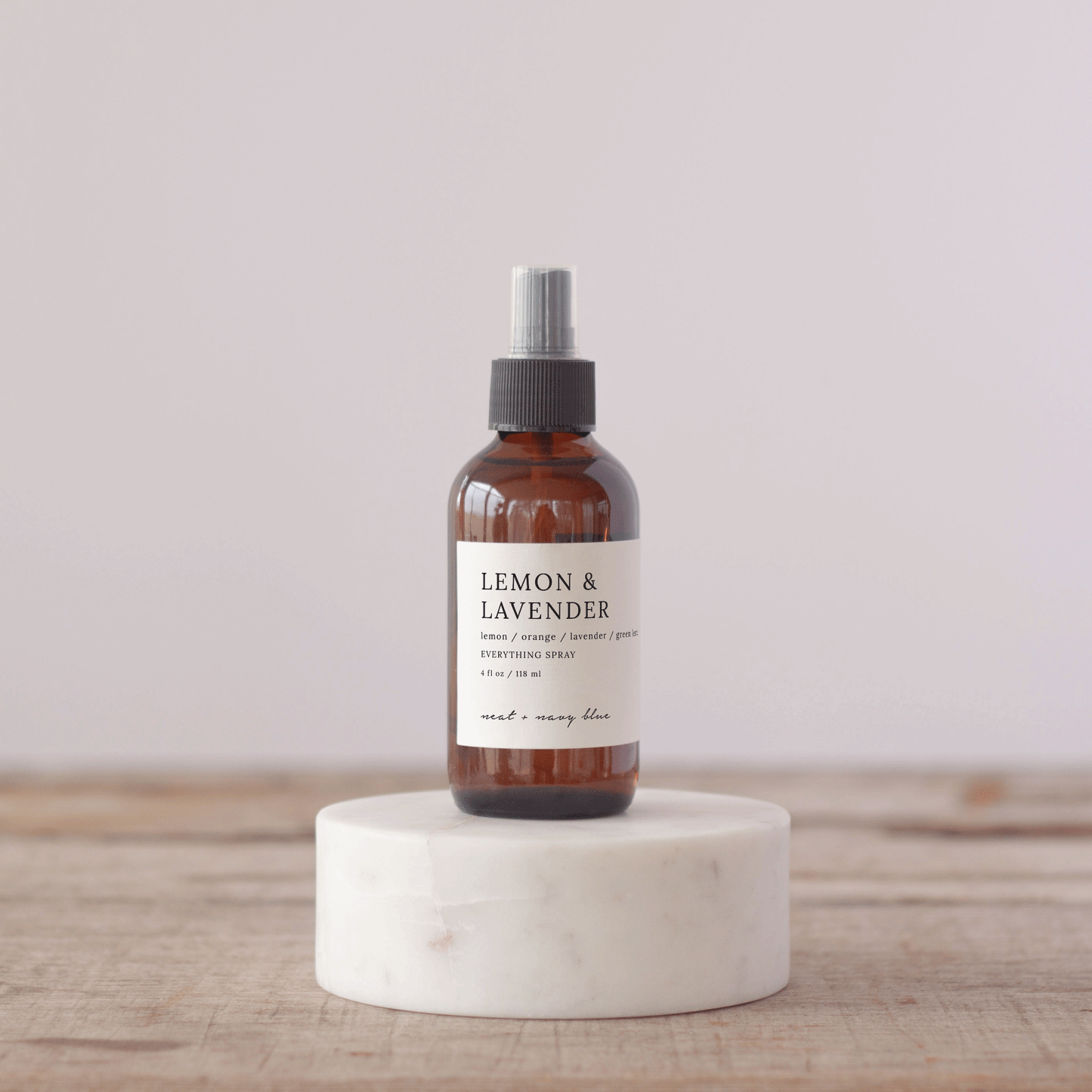 Lemon & Lavender Everything Spray