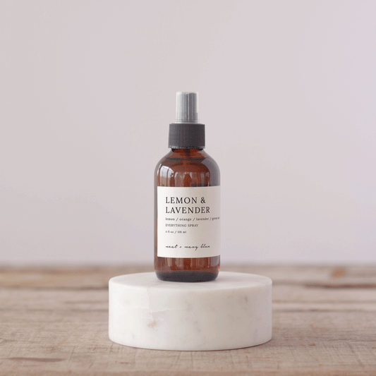 Lemon & Lavender Everything Spray