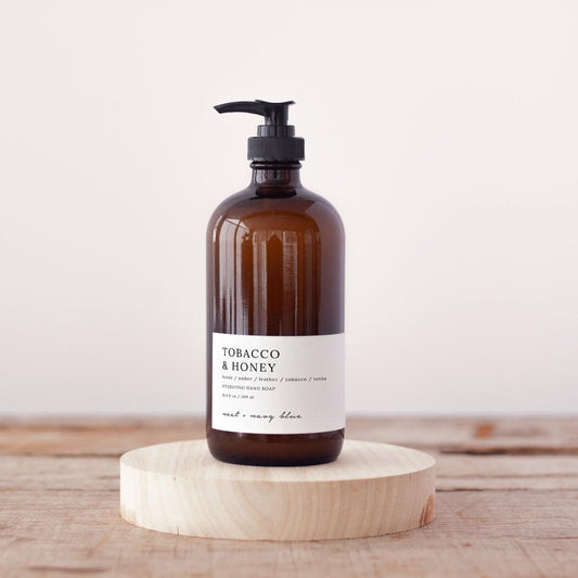 Tobacco & Honey Hand Soap