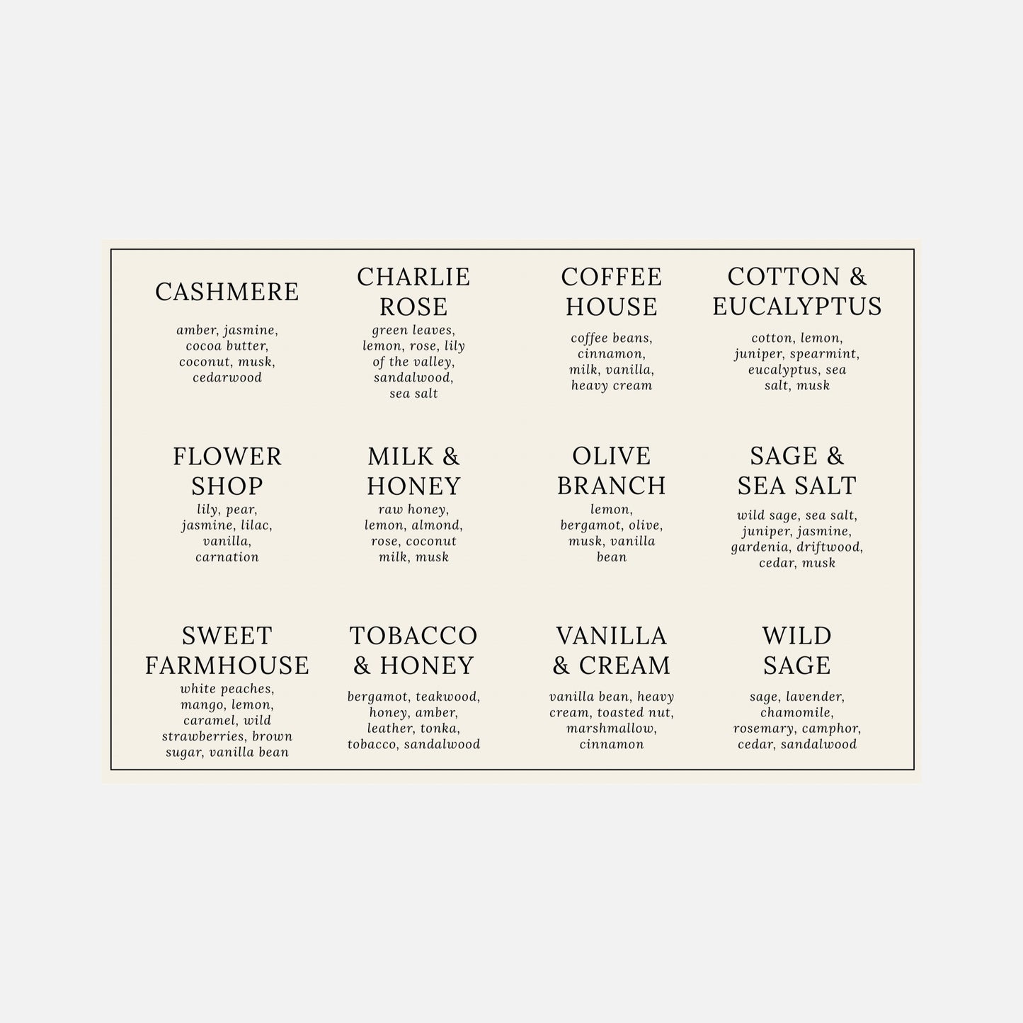 Samples | The Classics