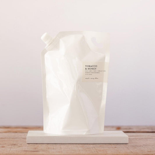 Tobacco & Honey Hand Soap Refill