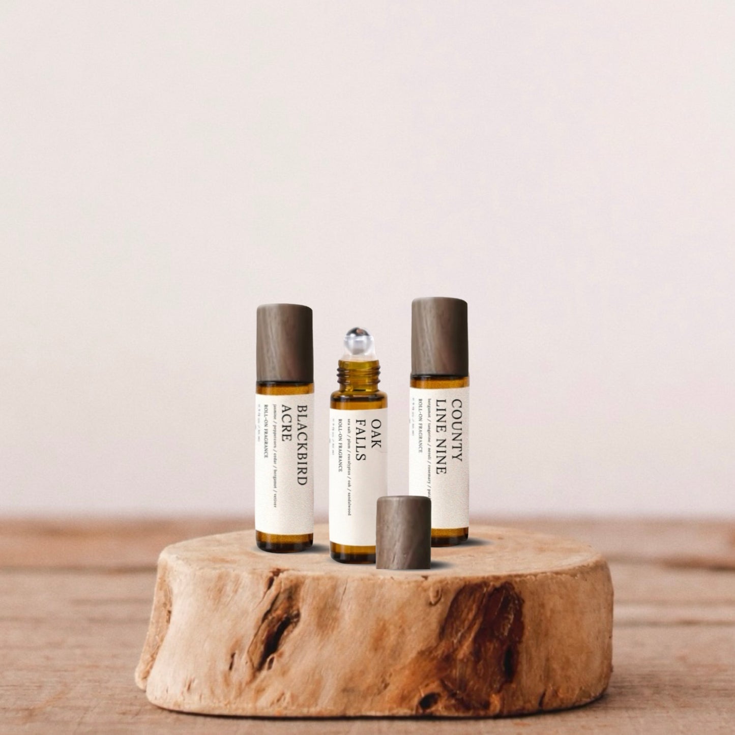 Oak Falls Roll-On Fragrance
