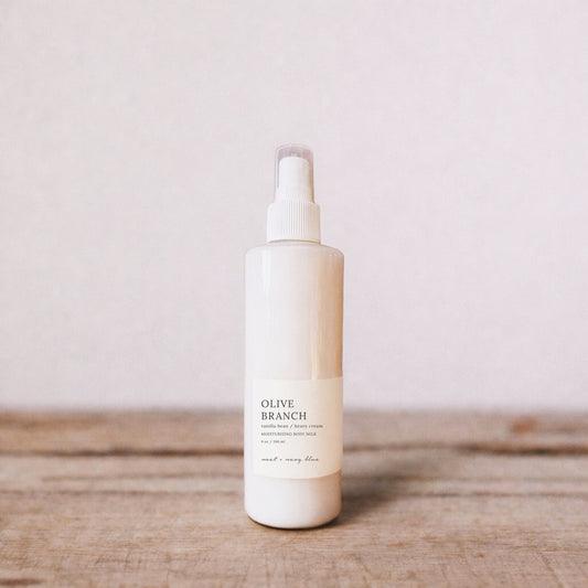 Olive Branch Body Milk