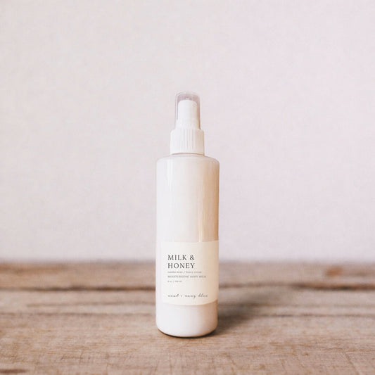 Milk & Honey Body Milk