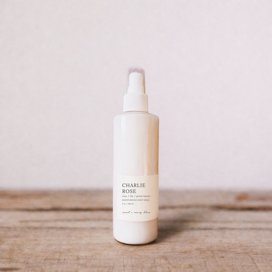 Charlie Rose Body Milk