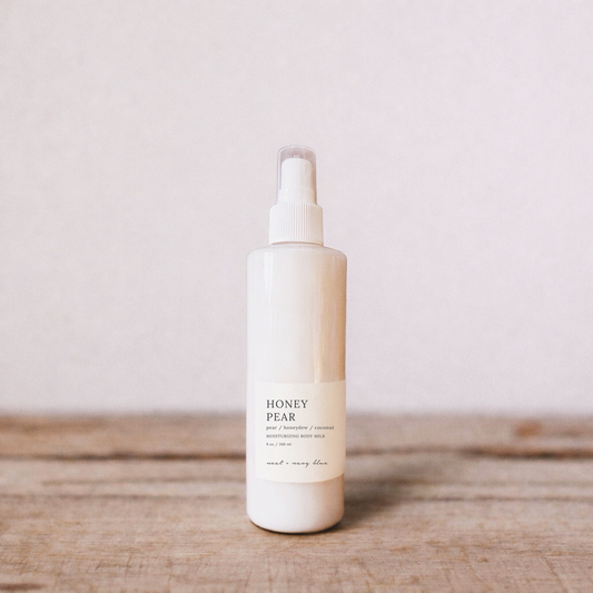 Honey Pear Body Milk