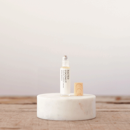 Salted Coconut Perfume Oil