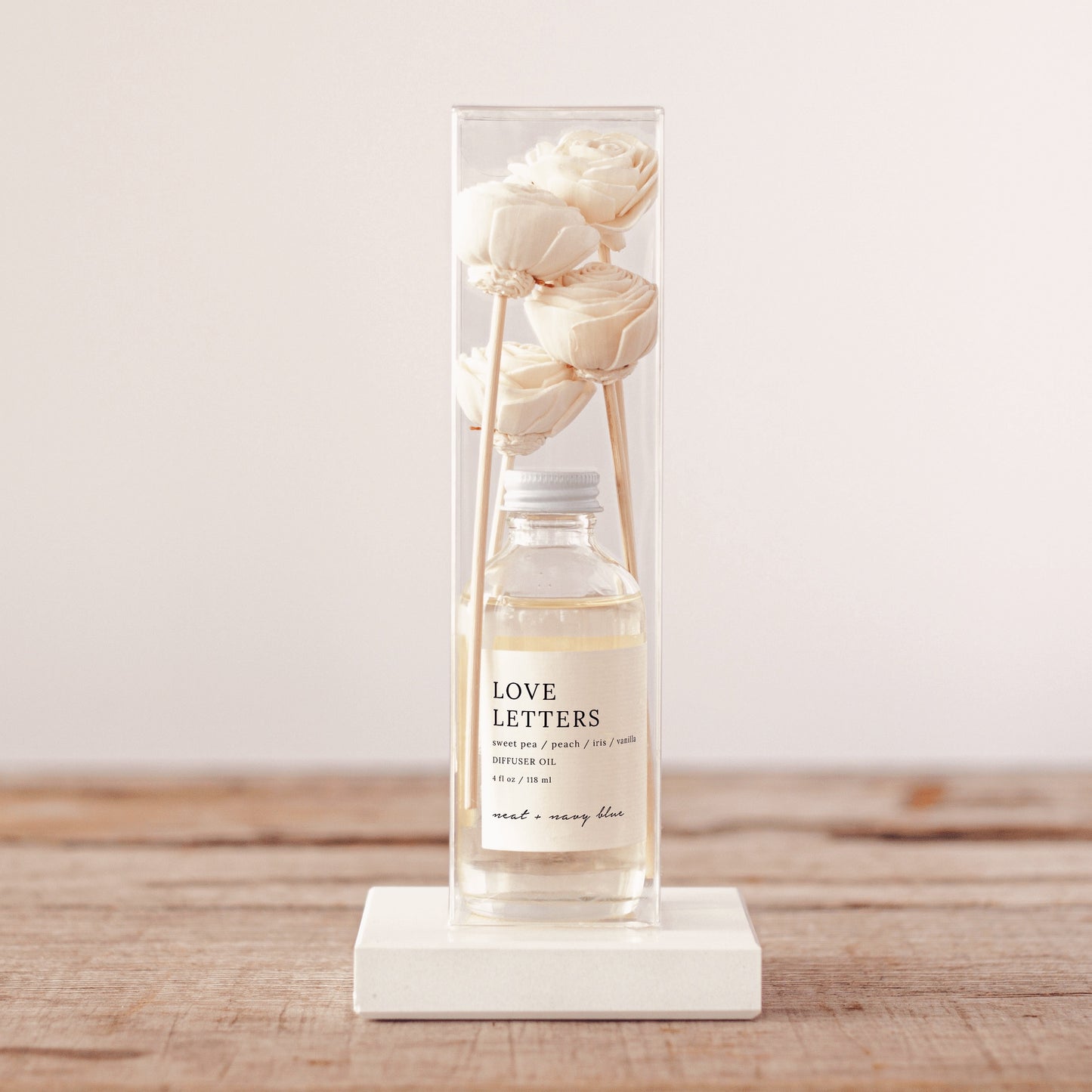 Love Letters Floral Diffuser