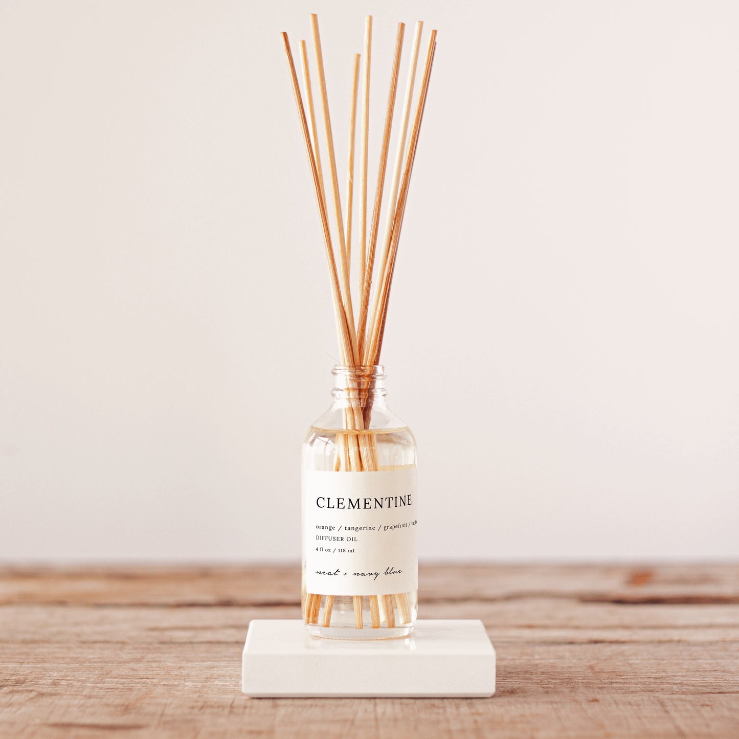Clementine Reed Diffuser