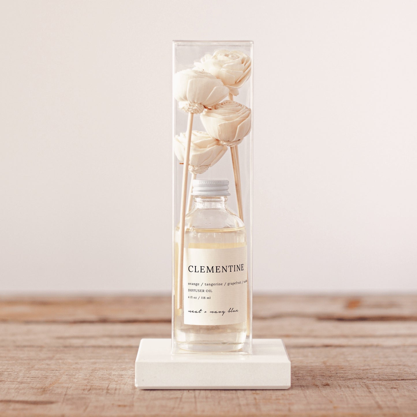 Clementine Floral Diffuser