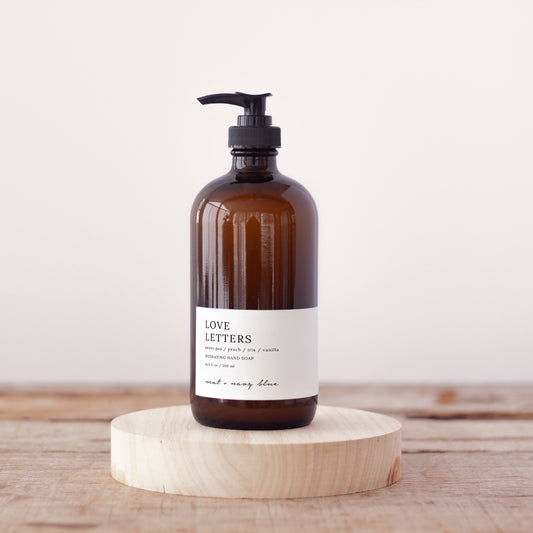 Love Letters Hand Soap